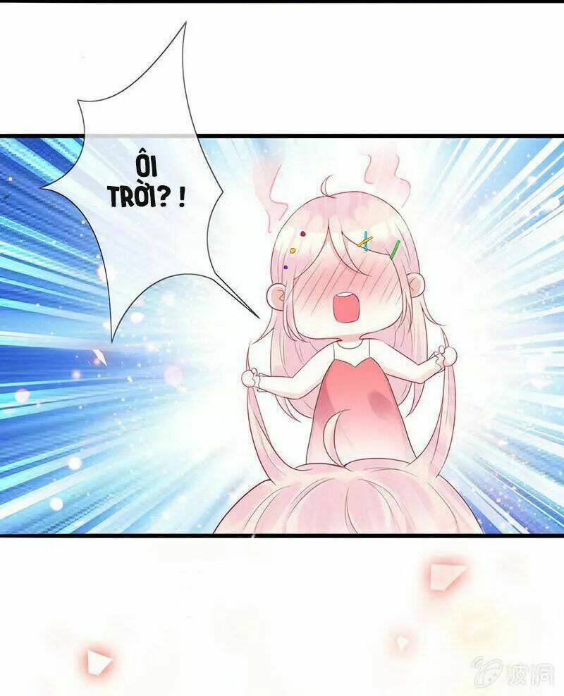 vương bài thiên sư và tiểu manh yêu chapter 50 25