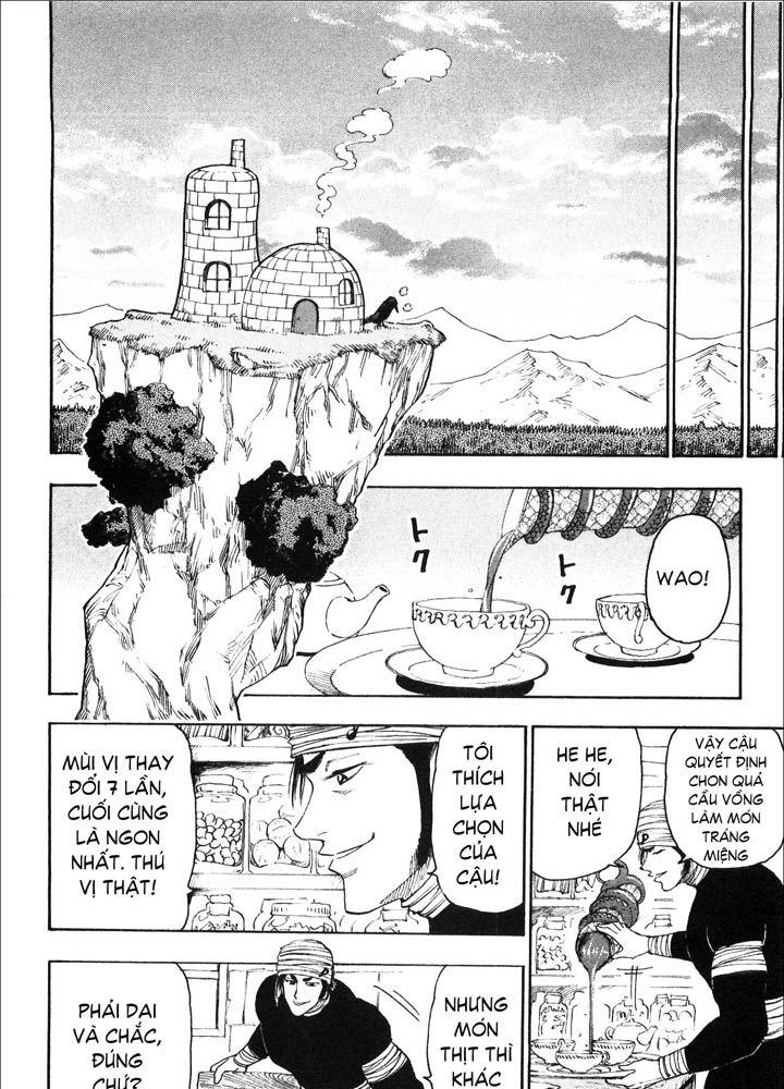 thánh tỏi sành ăn chapter 9 22