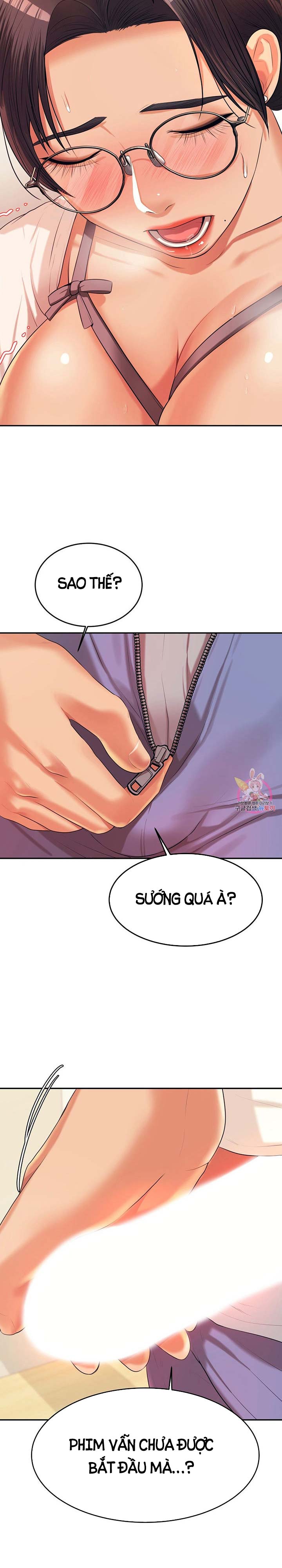 cô giáo ngoài giờ chapter 6 25