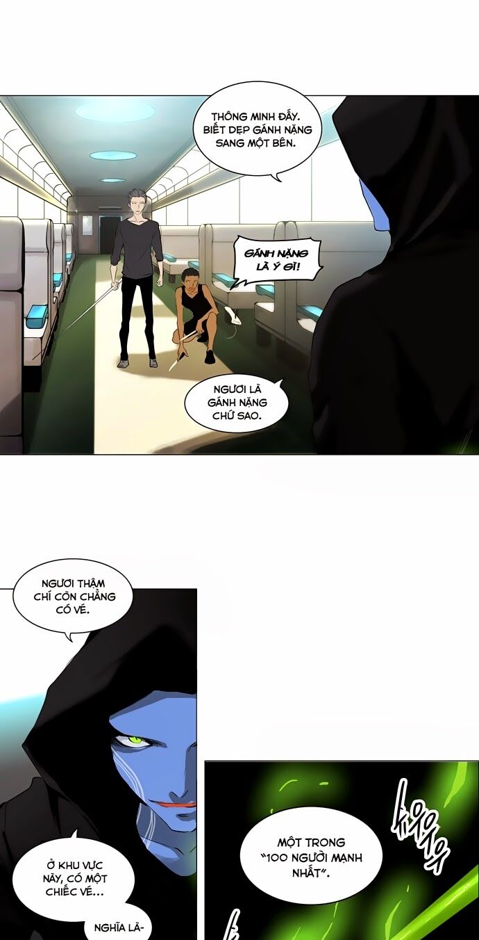 tòa tháp bí ẩn 2 chapter 115 18