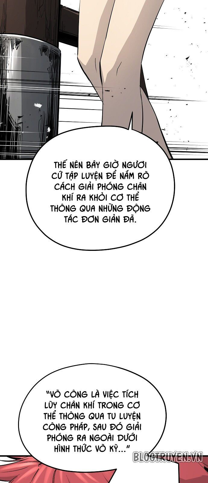 The Breaker 3: Quyền Năng Vô Hạn chapter 18 20