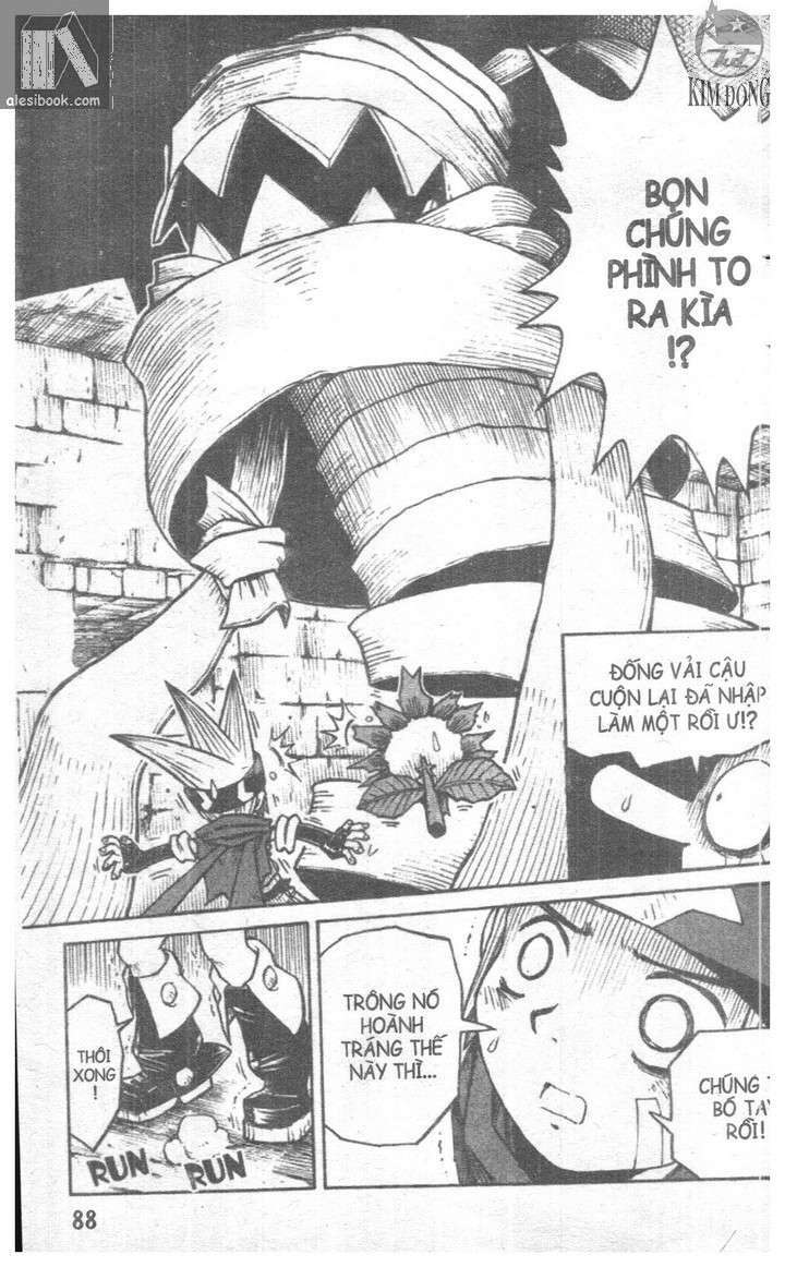 cậu bé mặt trời chapter 3 22