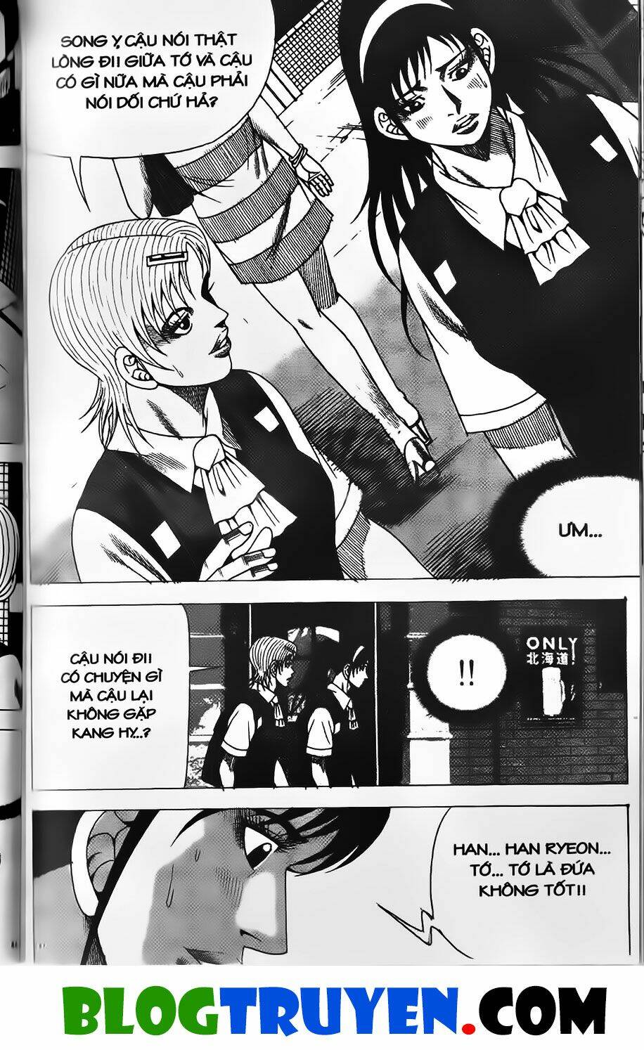 bitagi - anh chàng ngổ ngáo chapter 390 2