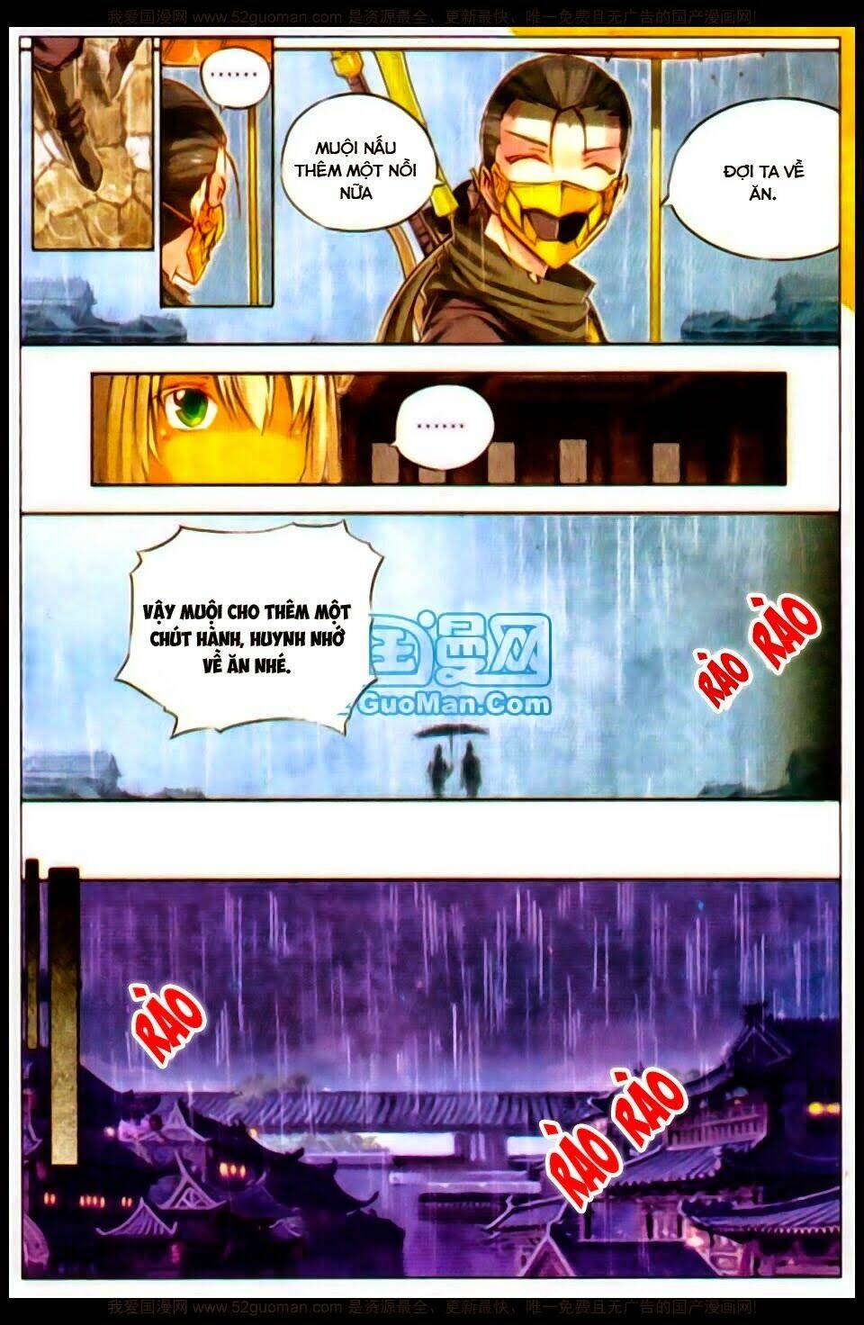 tướng dạ chapter 12 10