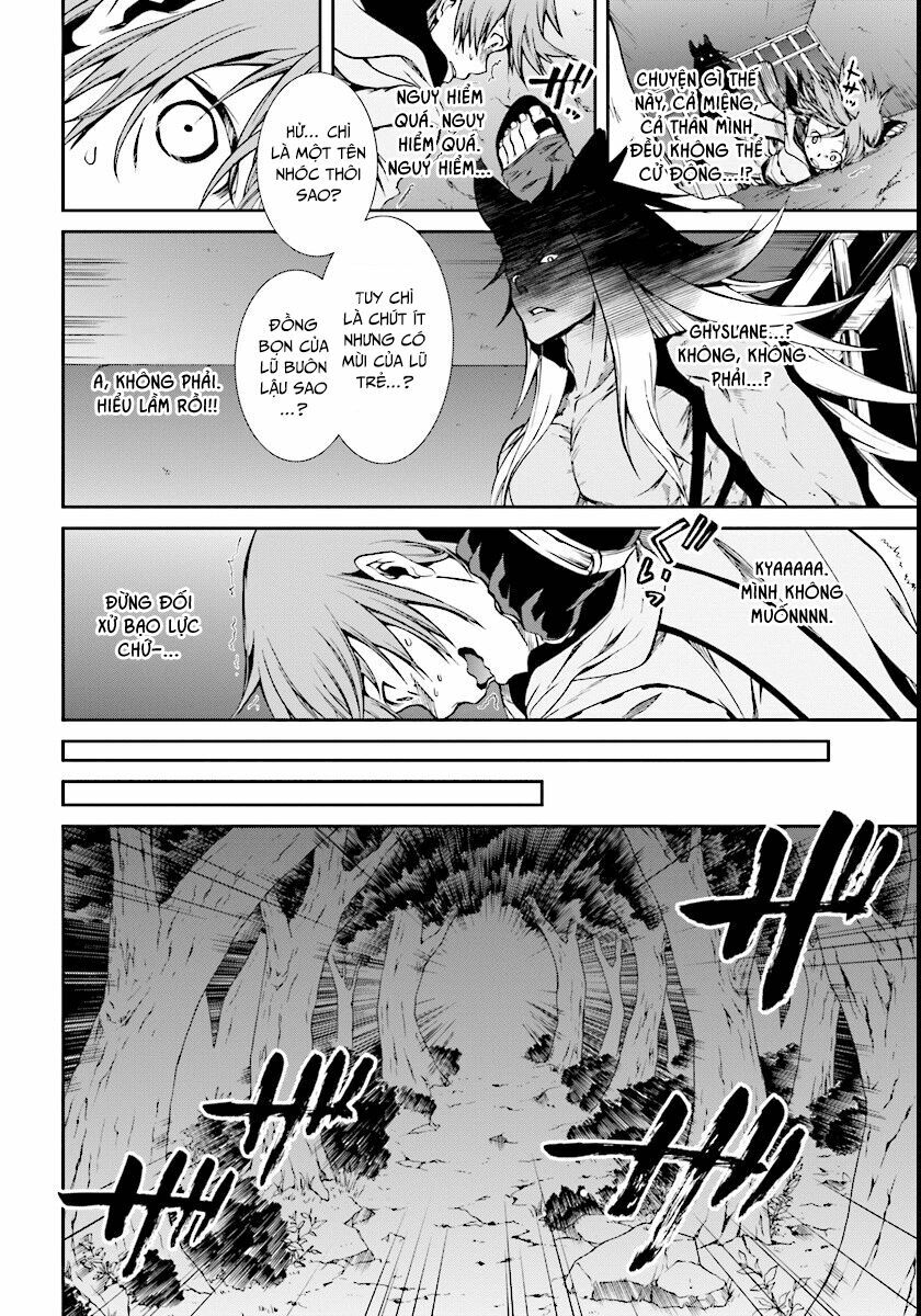 thất nghiệp chuyển sinh - làm lại hết sức chapter 31 8