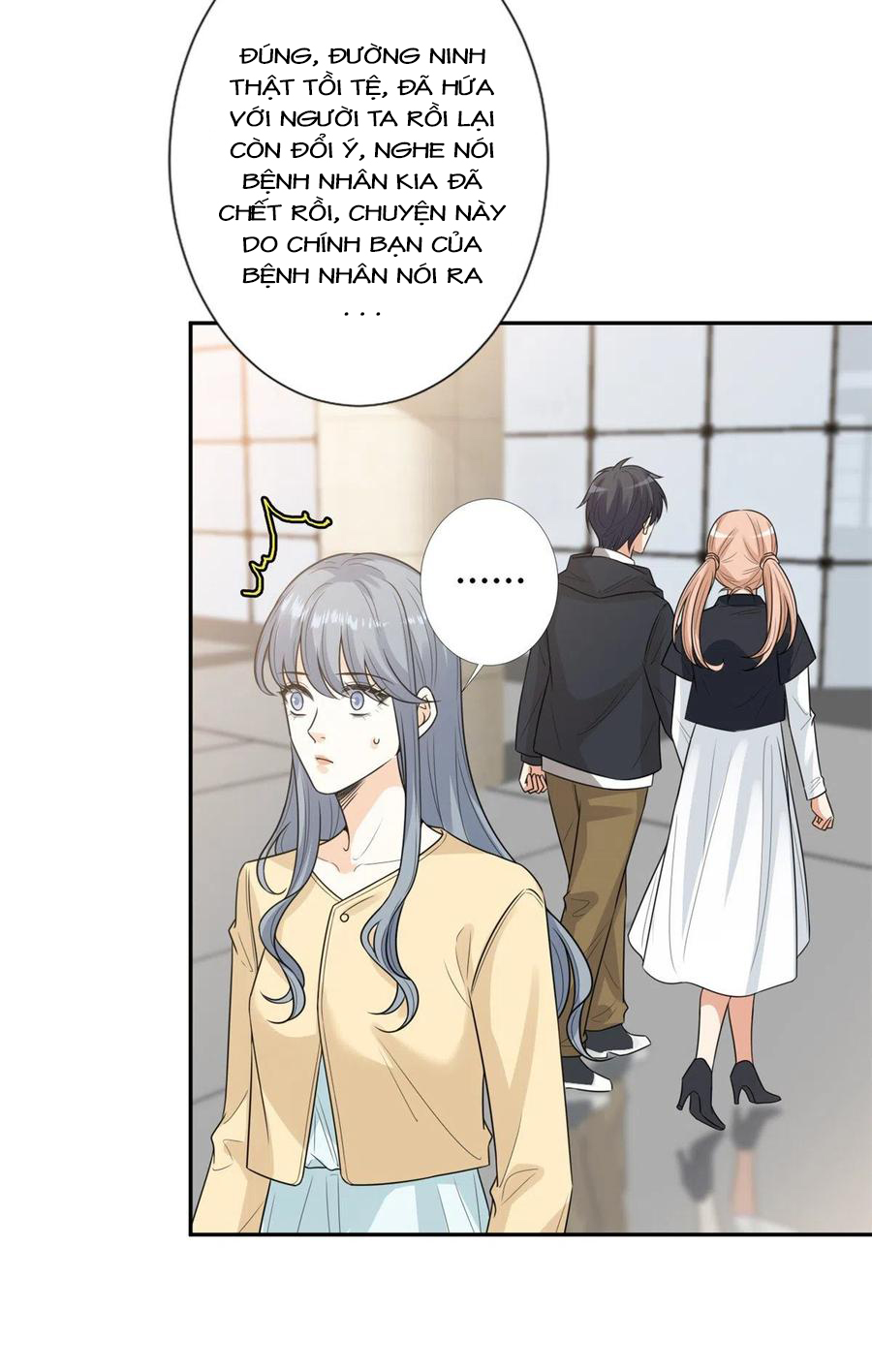 thí hôn lão công, cần giúp sức chapter 363 18