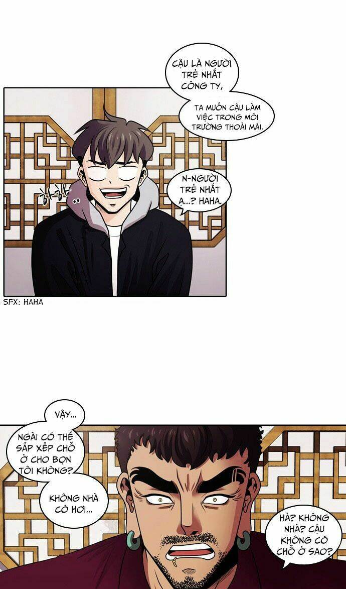 tomorrow - ngày mai chapter 15 55