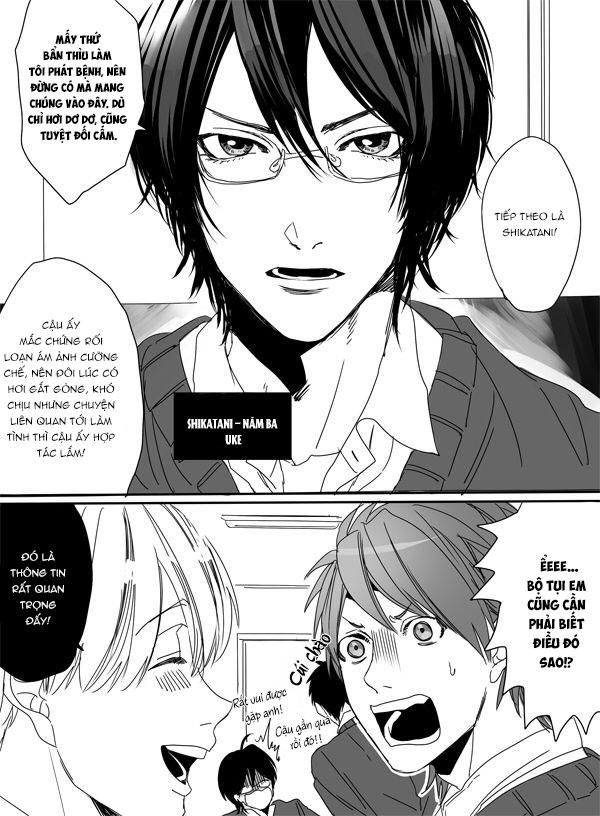 câu lạc bộ nhiếp ảnh chapter 1 17