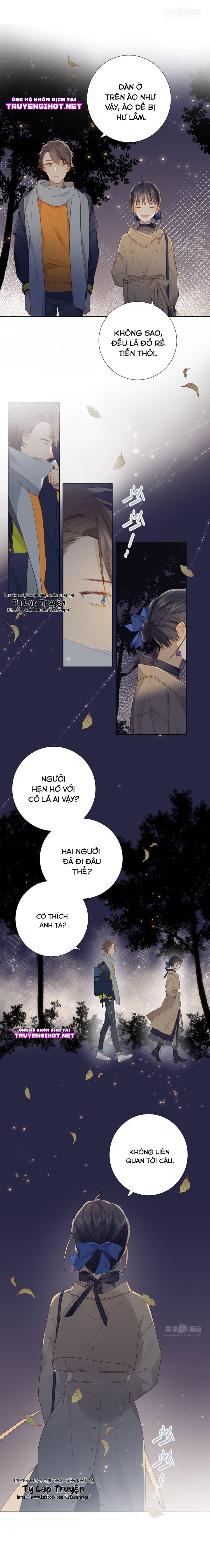 lời thề tựa sương sớm chapter 29 5