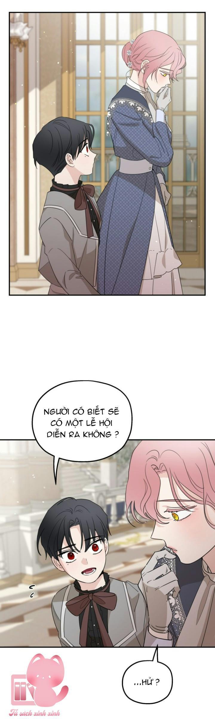 người thân của tôi đều sợ hãi tôi chapter 12 25