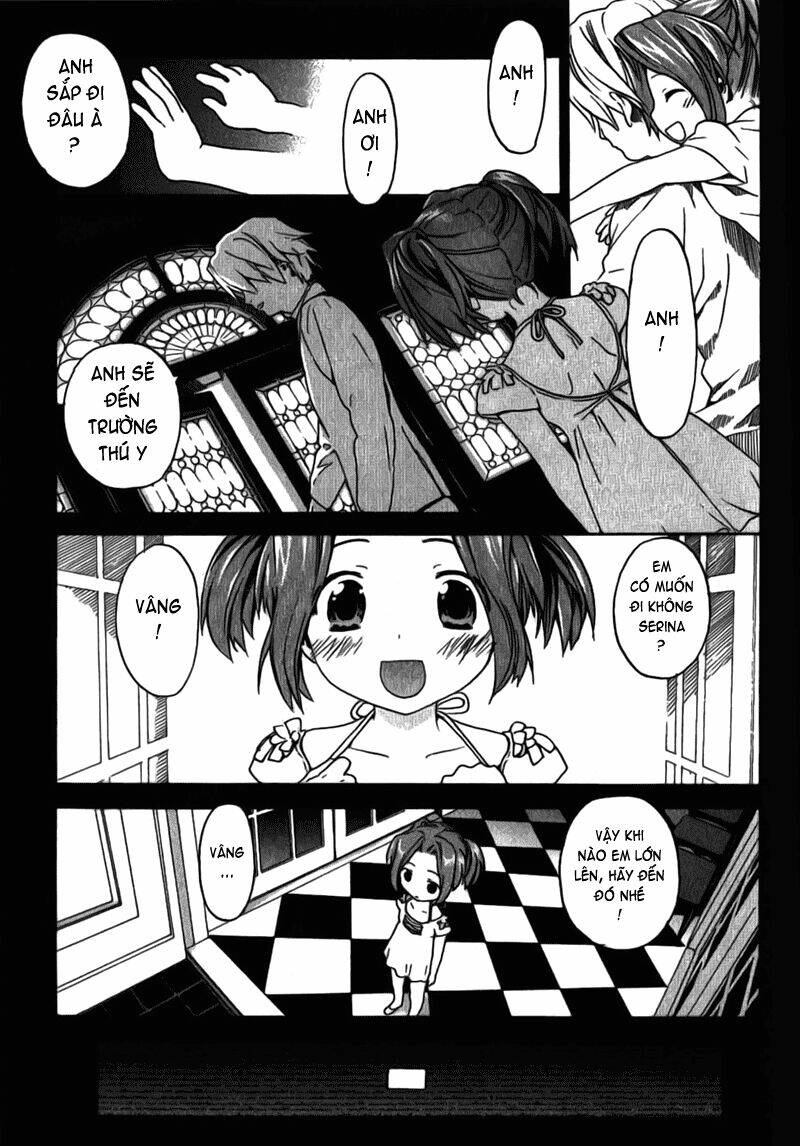 kitsune to atori chapter 3 12