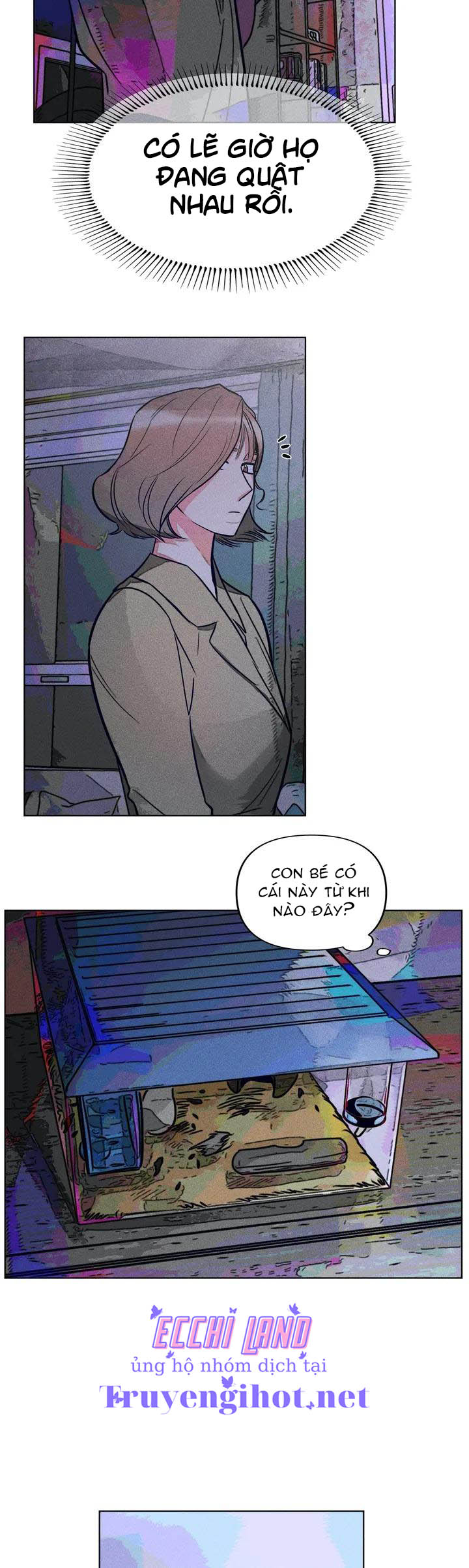 thiếu nữ lạc lõng không tình yêu chapter 2.2 13