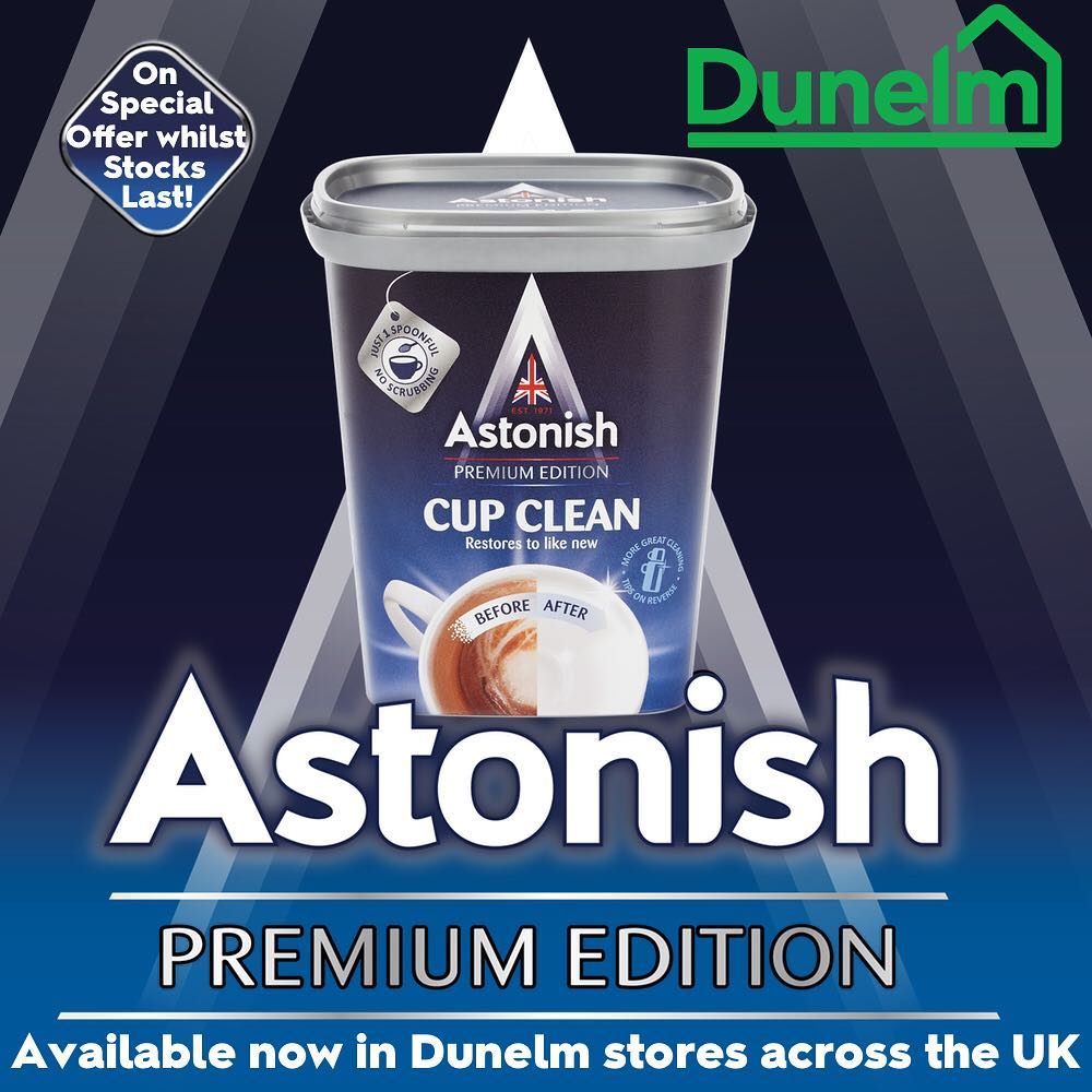 Bột tẩy đa năng Astonish C9630