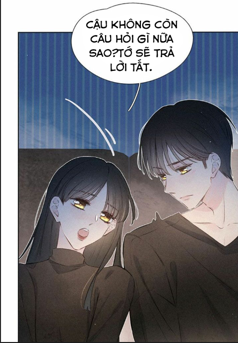 nỗi buồn của hoa cẩm tú cầu chapter 21 19