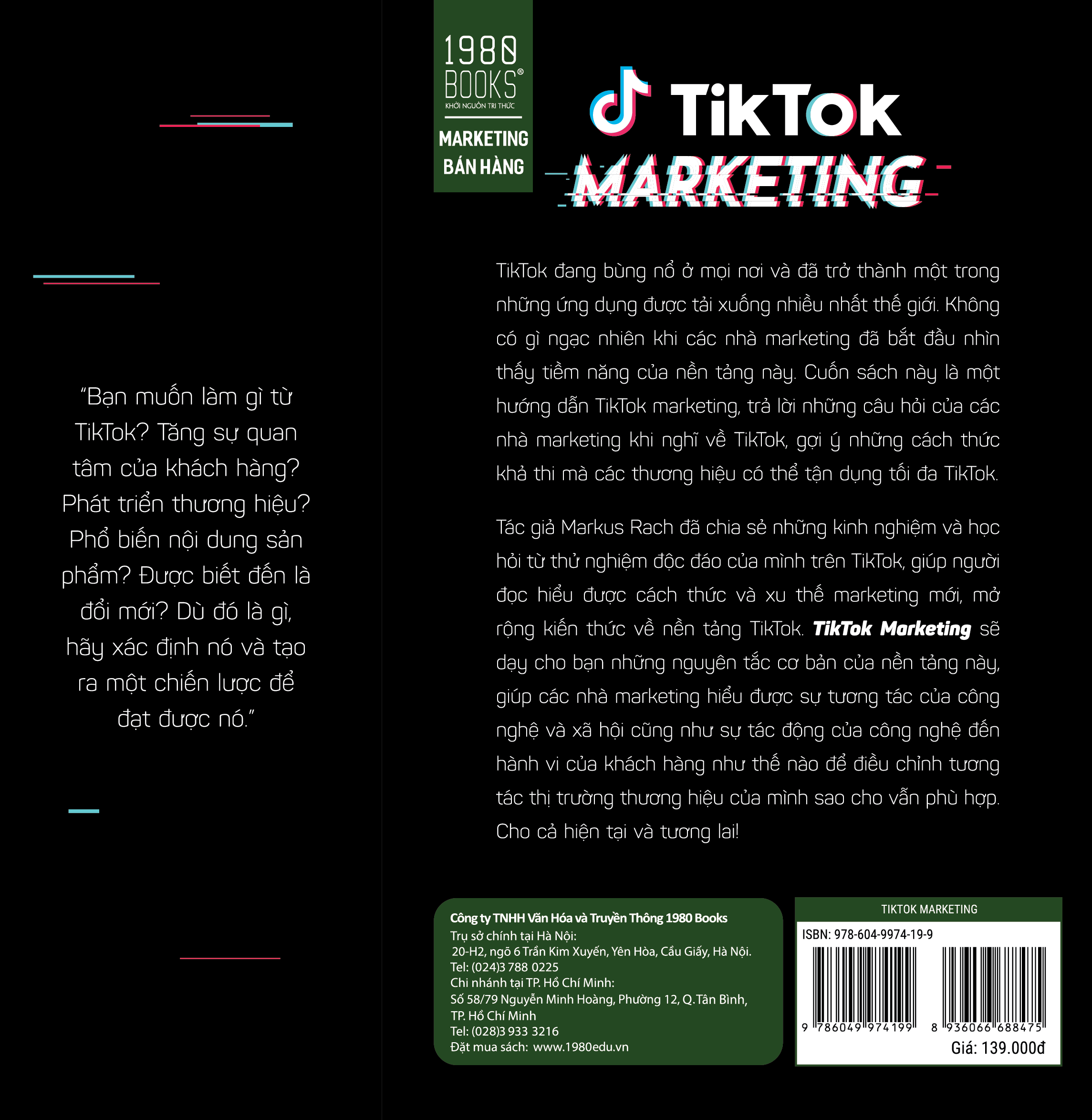 Tiktok Marketing