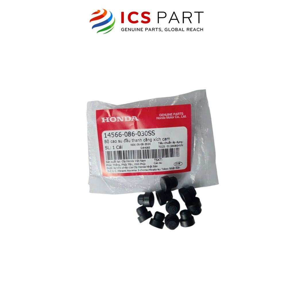 Bộ Cao Su Đầu Thanh Căng Xích Cam HONDA Dream 100, Wave 100 (14566086030SS)