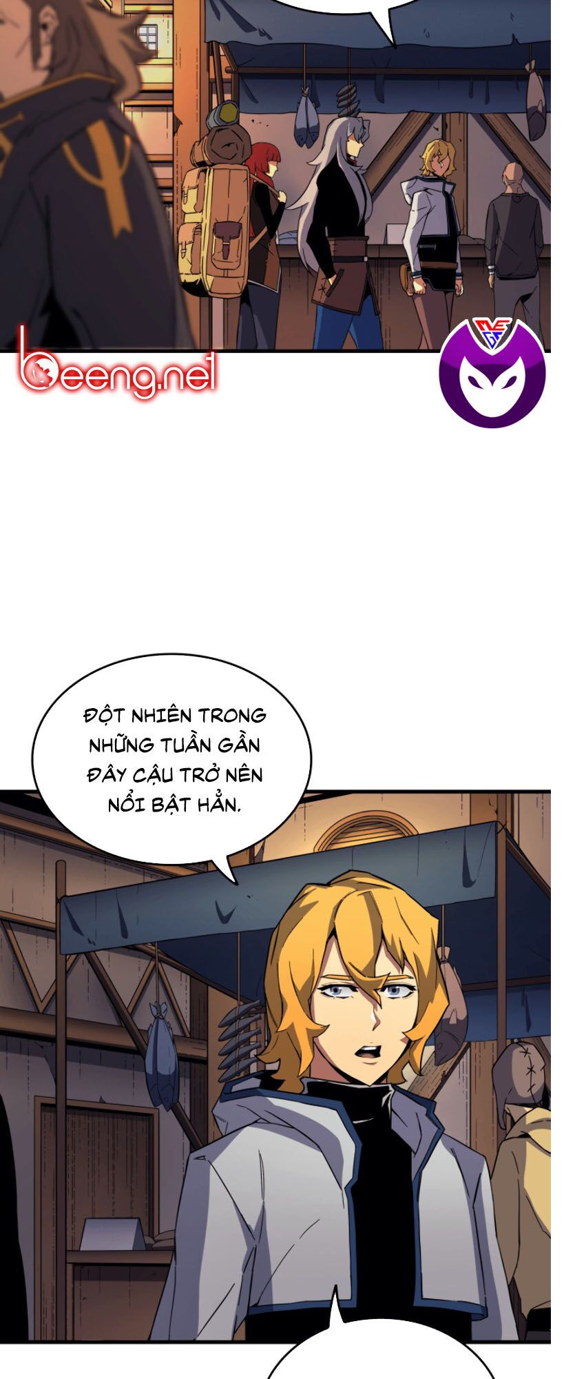 sự trở lại của pháp sư vĩ đại sau 4000 năm chapter 18 21