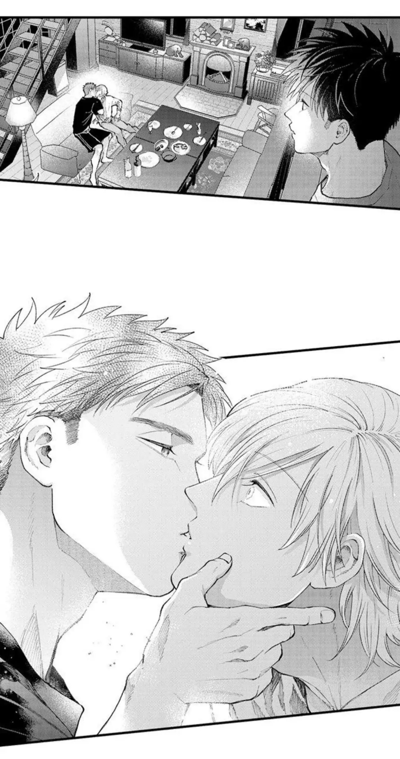 bị anh chàng lập dị để ý chapter 93 17