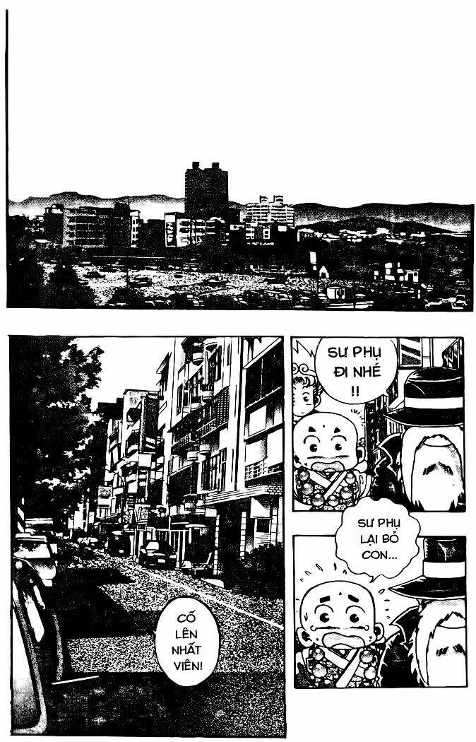 tiểu hòa thượng hd remake chapter 65 8