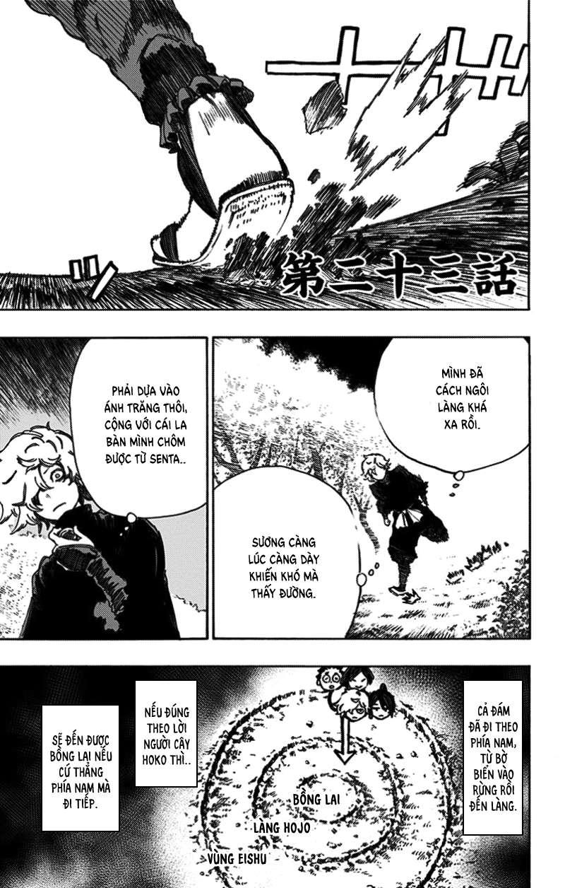 jigokuraku chapter 23 2