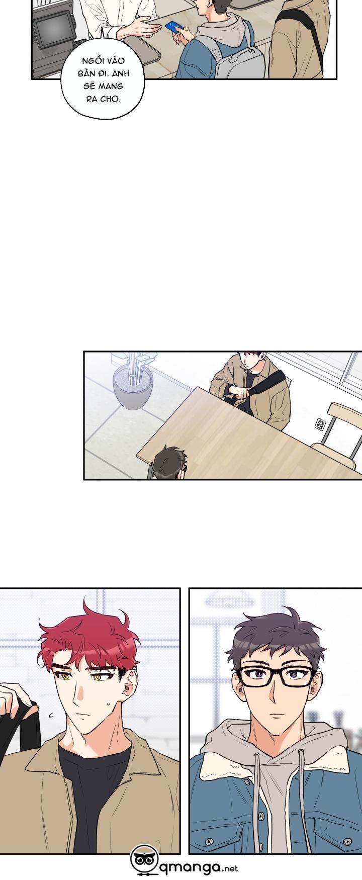 gâu gâu! chapter 10 17