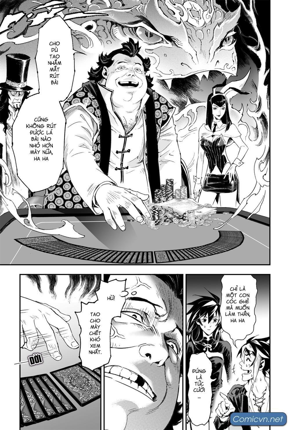 huyền hạo chiến ký chapter 178 6