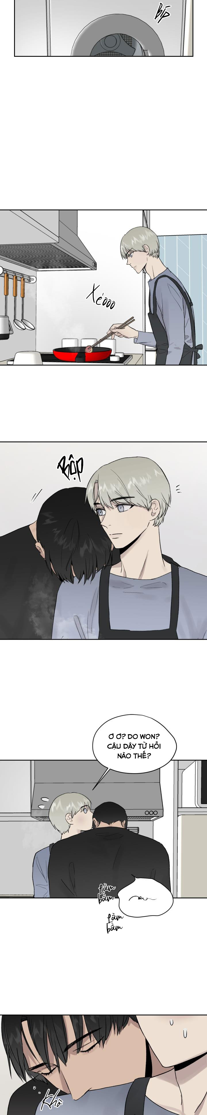 nhân viên mới không phù hợp chapter 18 10