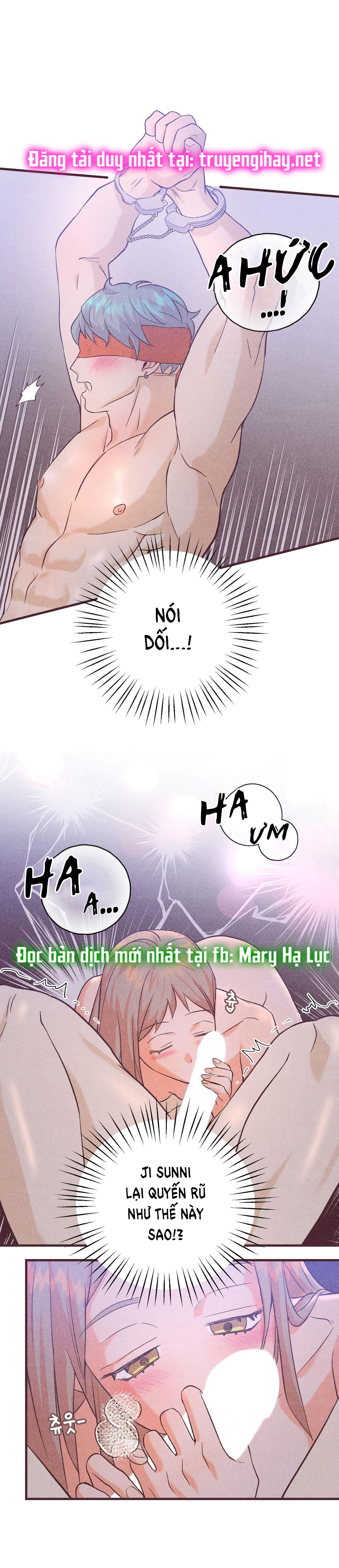 chạy đâu cho thoát chapter 49.2 6