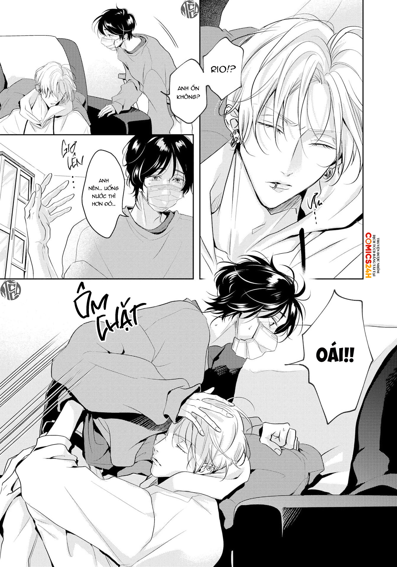 mùi hương khó cưỡng chapter 12.5 7