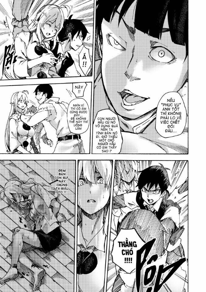 gaintoria no hangeki chapter 8 15