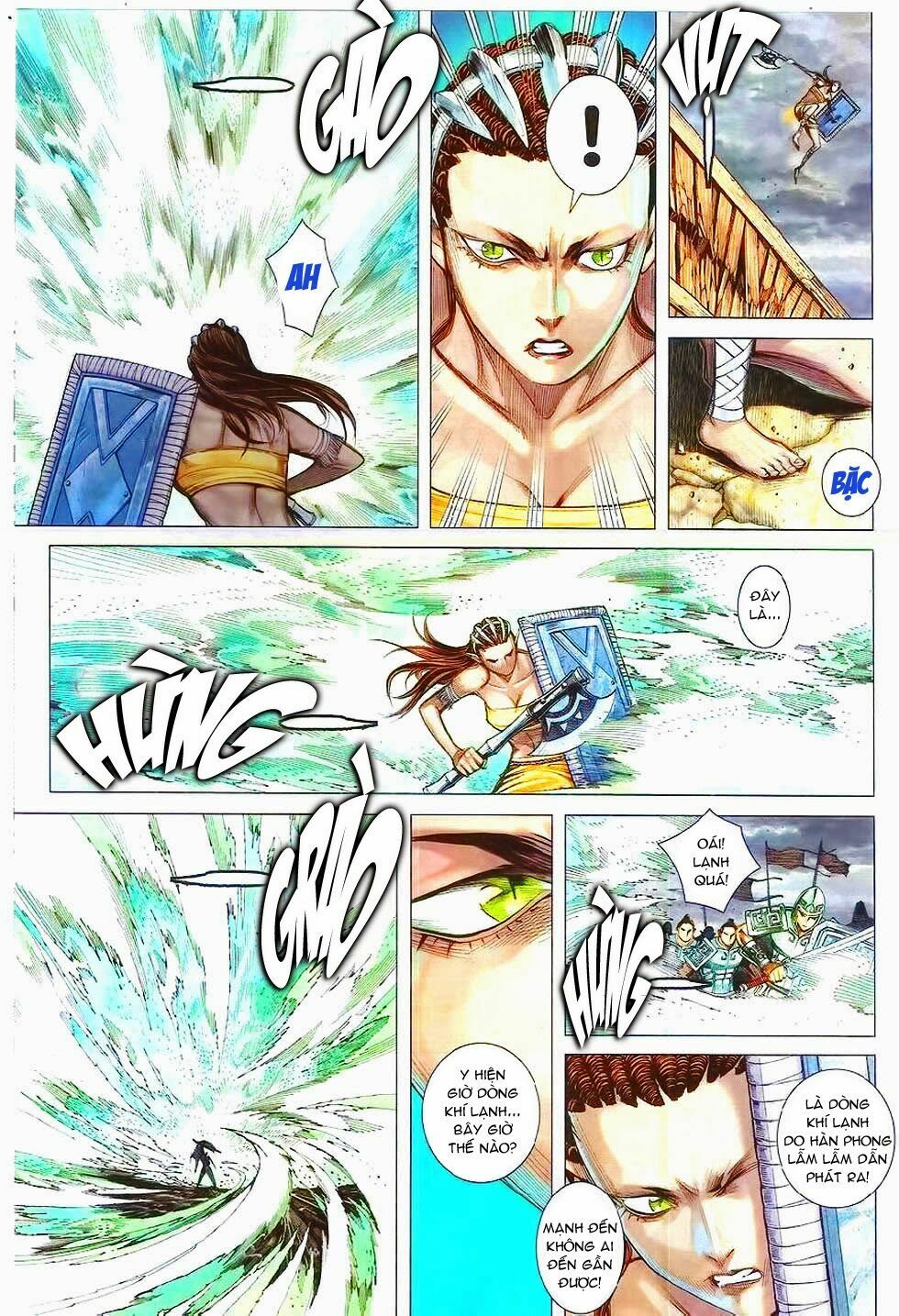 phong thần ký chapter 154 28