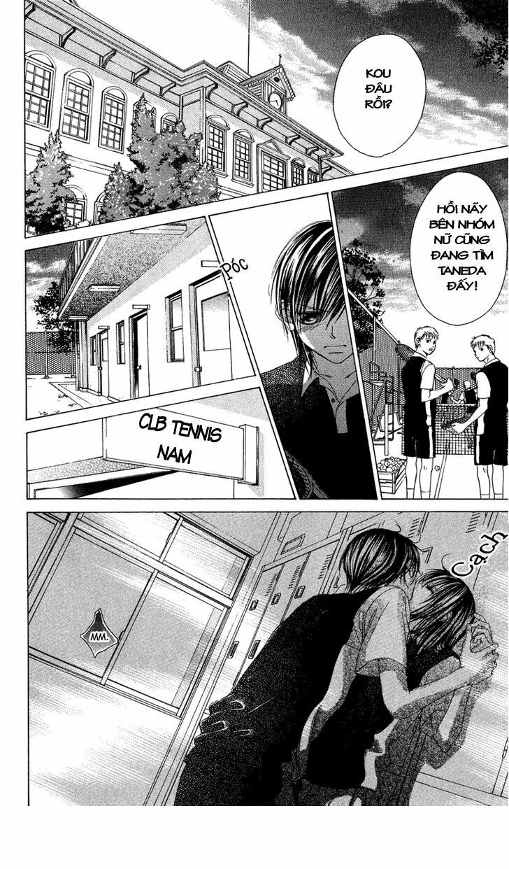 boku no hatsukoi wo kimi ni sasagu chapter 24 29