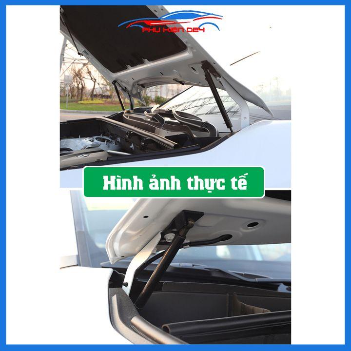 Ty thủy lực chống nắp capo Toyota Cross 2020-2021-2022 hỗ trợ mở tự động kèm phụ kiện lắp