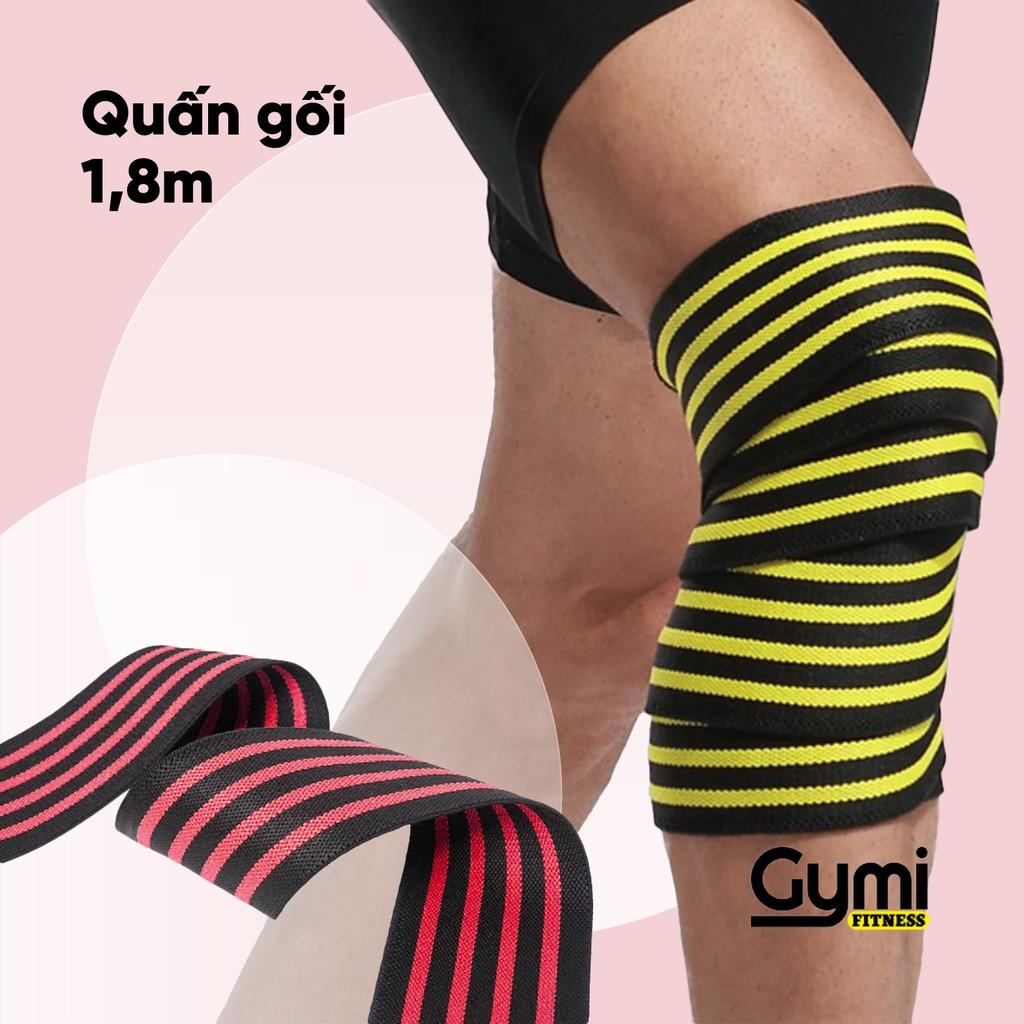 Dây Quấn Bảo Vệ Gối Dài 1.8m | Quấn Gối Tập Gym | 1 Đôi