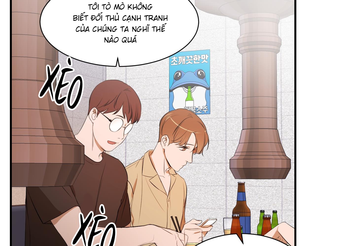 chốn riêng tư chapter 47 13