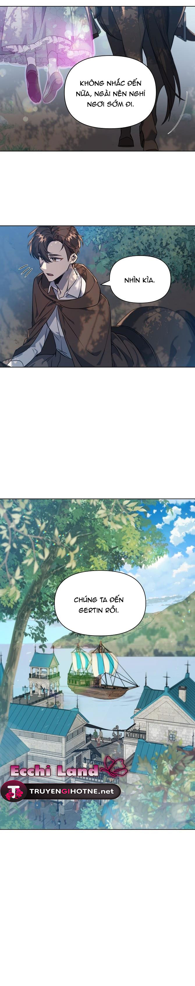 Adelia: Đóa Hoa Xiềng Xích chapter 21.2 - Trang 13
