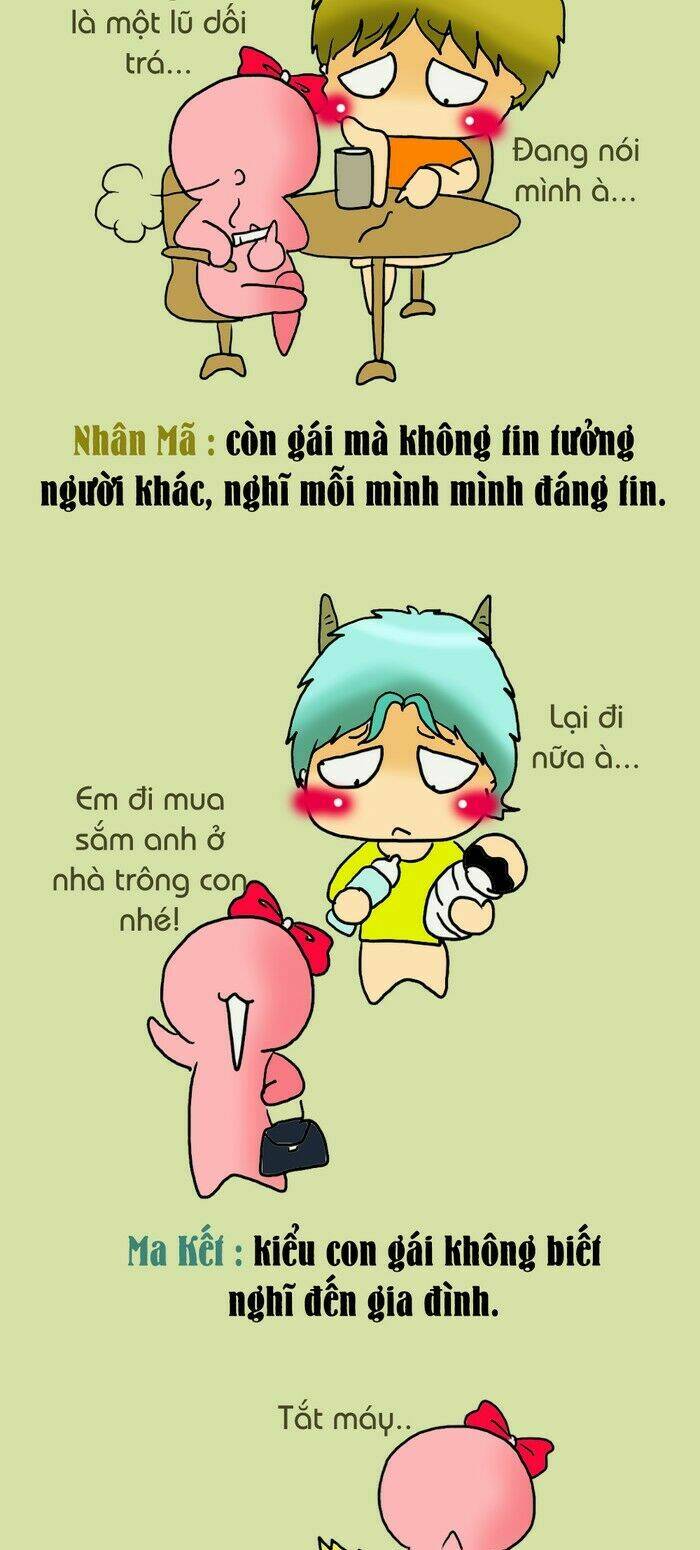 12 cung hoàng đạo vui chapter 17 17