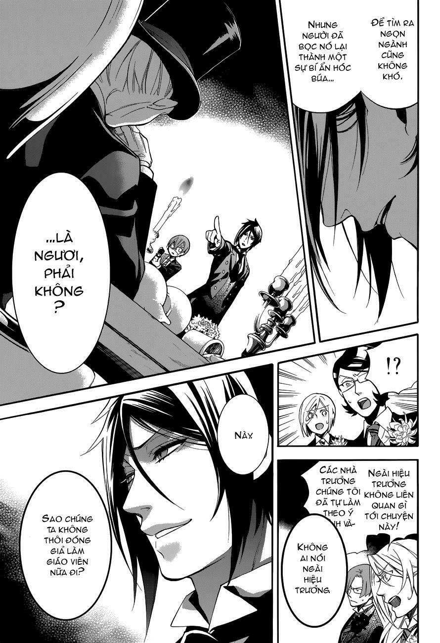 hắc quản gia chapter 82 25