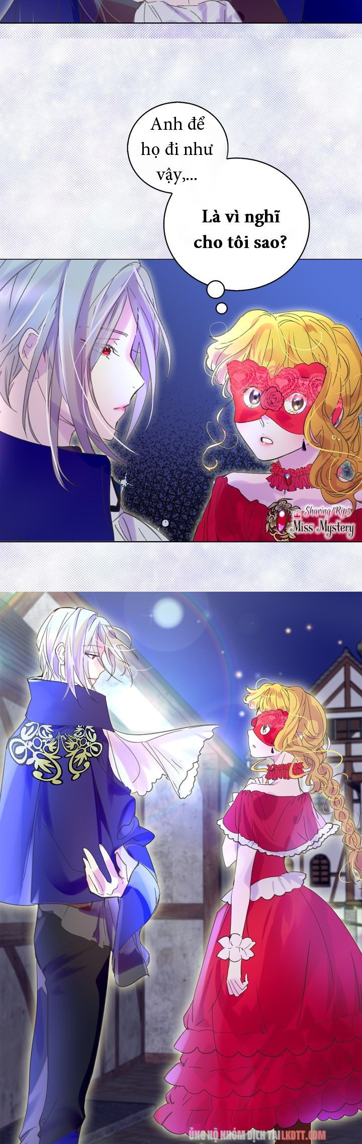 đừng xem thường nữ phụ chapter 57 4