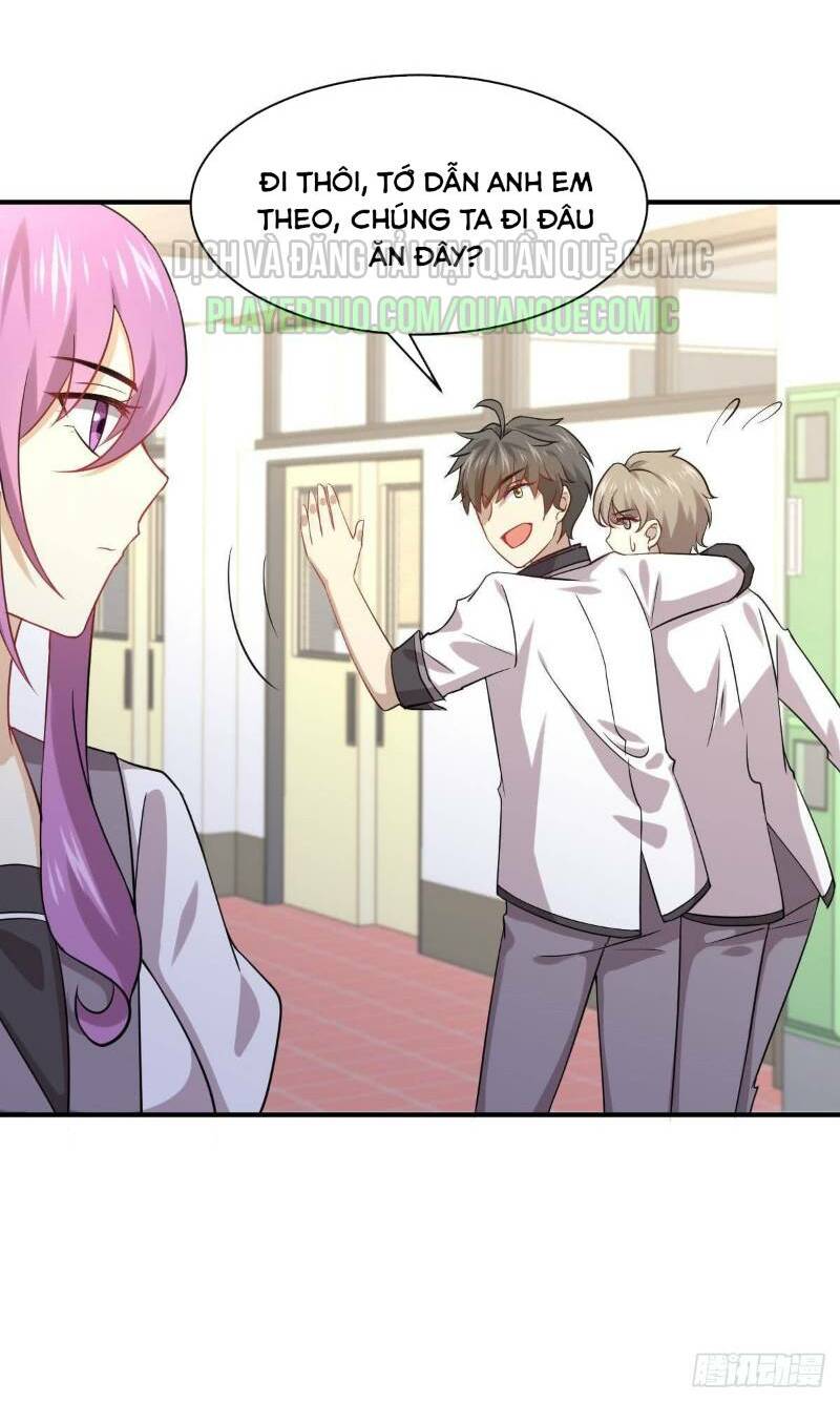 xuyên không vào thế giới nữ cường chapter 94 2