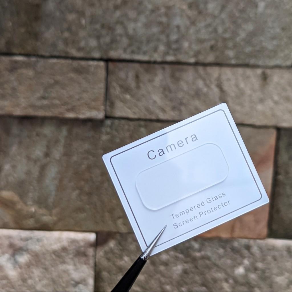 Kính cường lực Camera Redmi Note 10 4G , 5G trong suốt vát 2,5D
