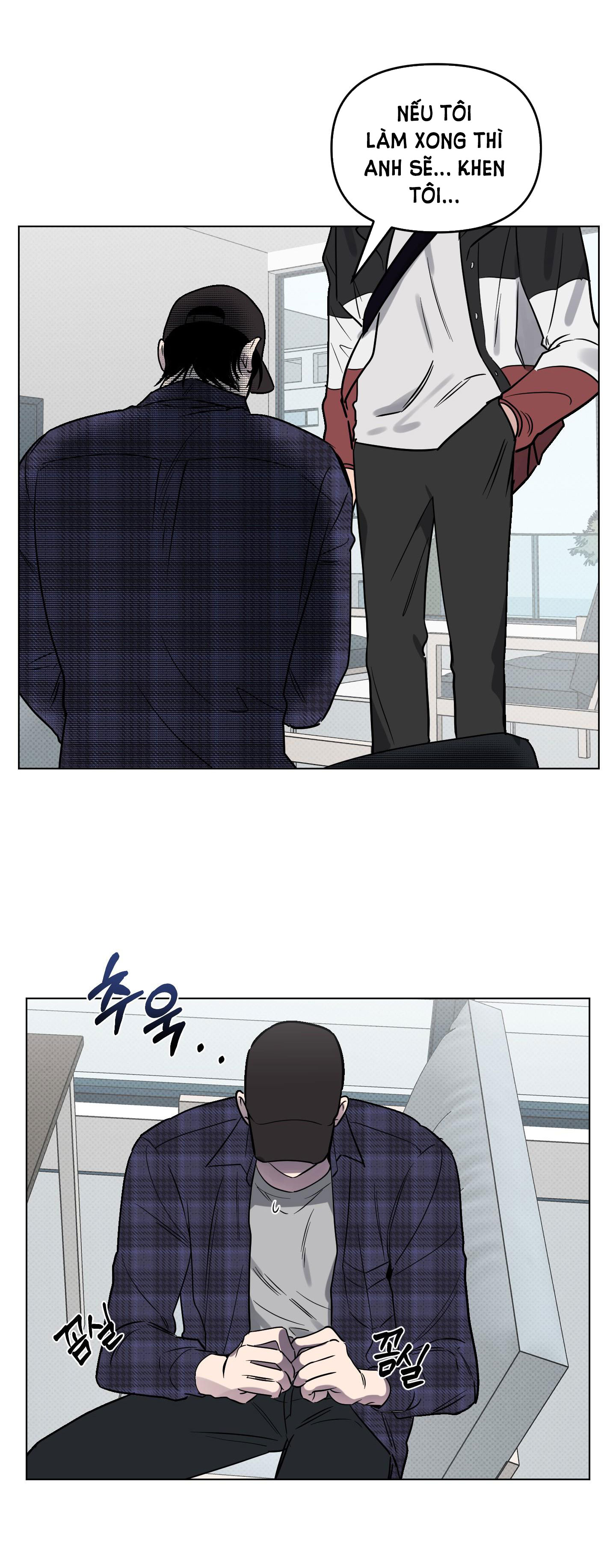 [18+] điều may mắn nhất cuộc đời tôi chapter 6.1 20