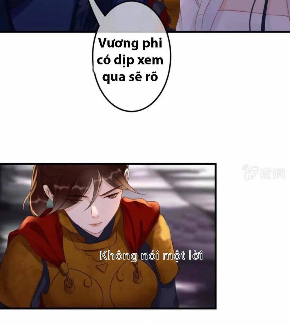 sủng phi của vương chapter 84 5