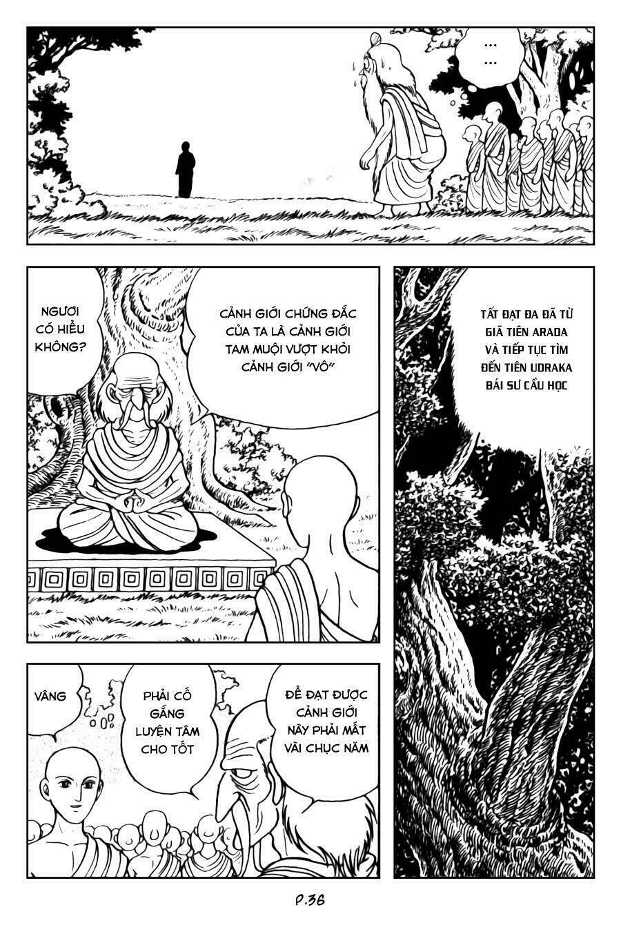 truyện tranh phật giáo nhật bản q2 chapter 2 16