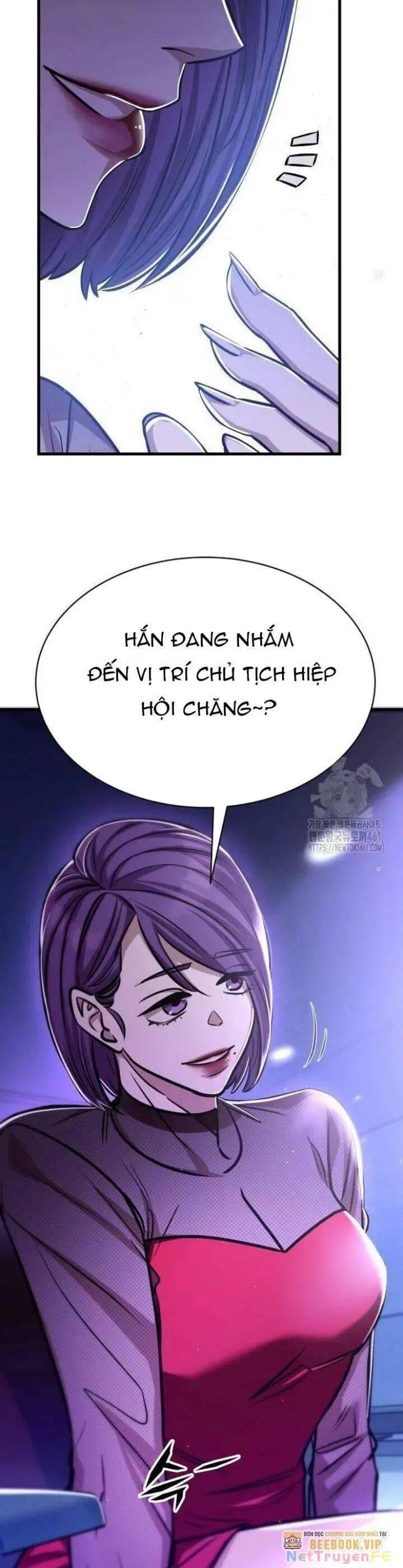 thợ săn huyền thoại trẻ hóa chapter 24 13
