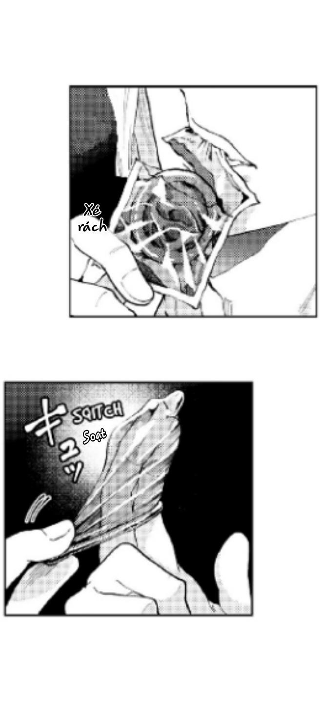 bị tán tỉnh bởi chàng trai lập dị chapter 5 23