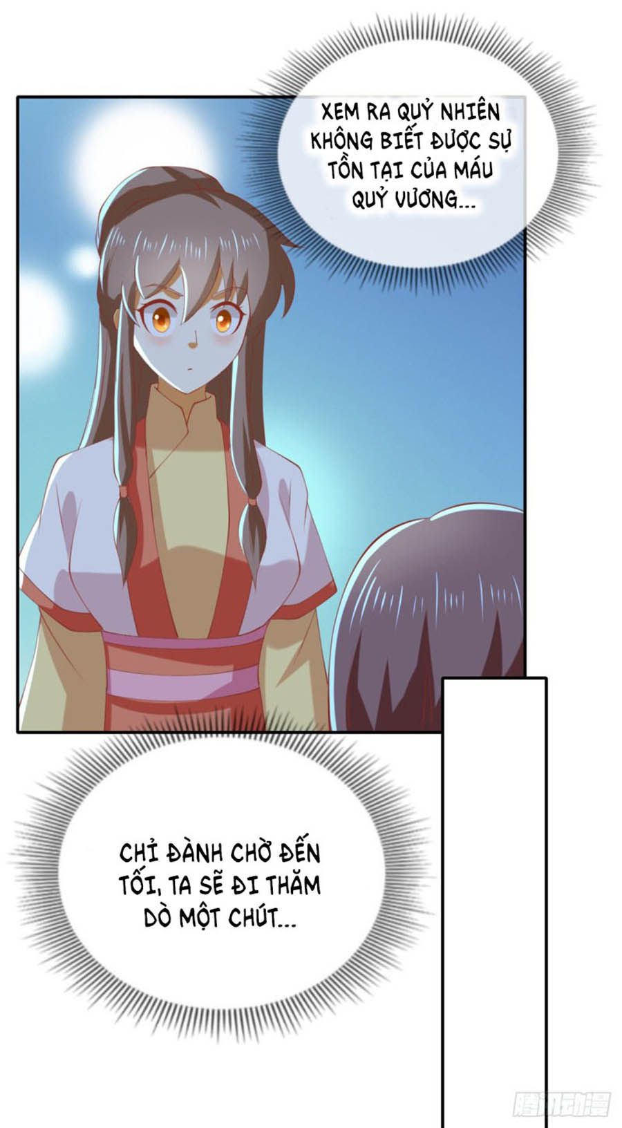 Khuynh Thành Cuồng Phi Của Tà Vương chapter 150 - Trang 23