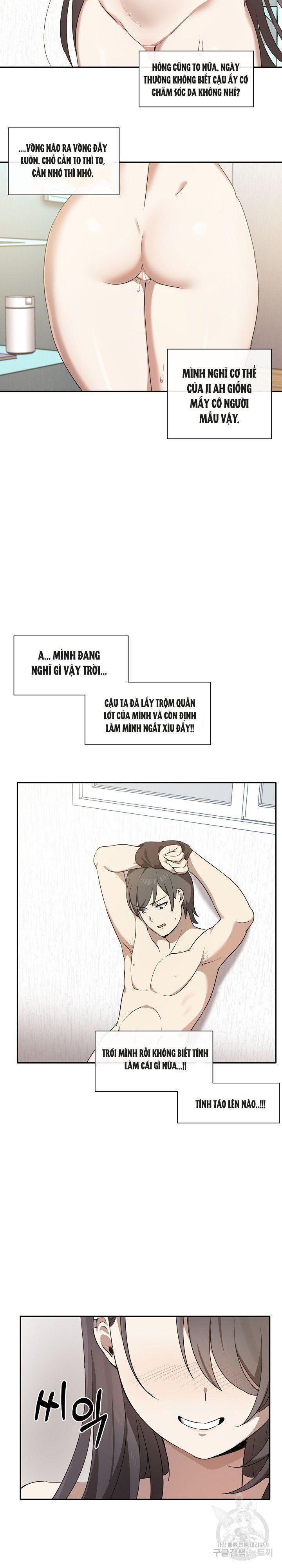 18+ thực sự em rất sướng chapter 4 15