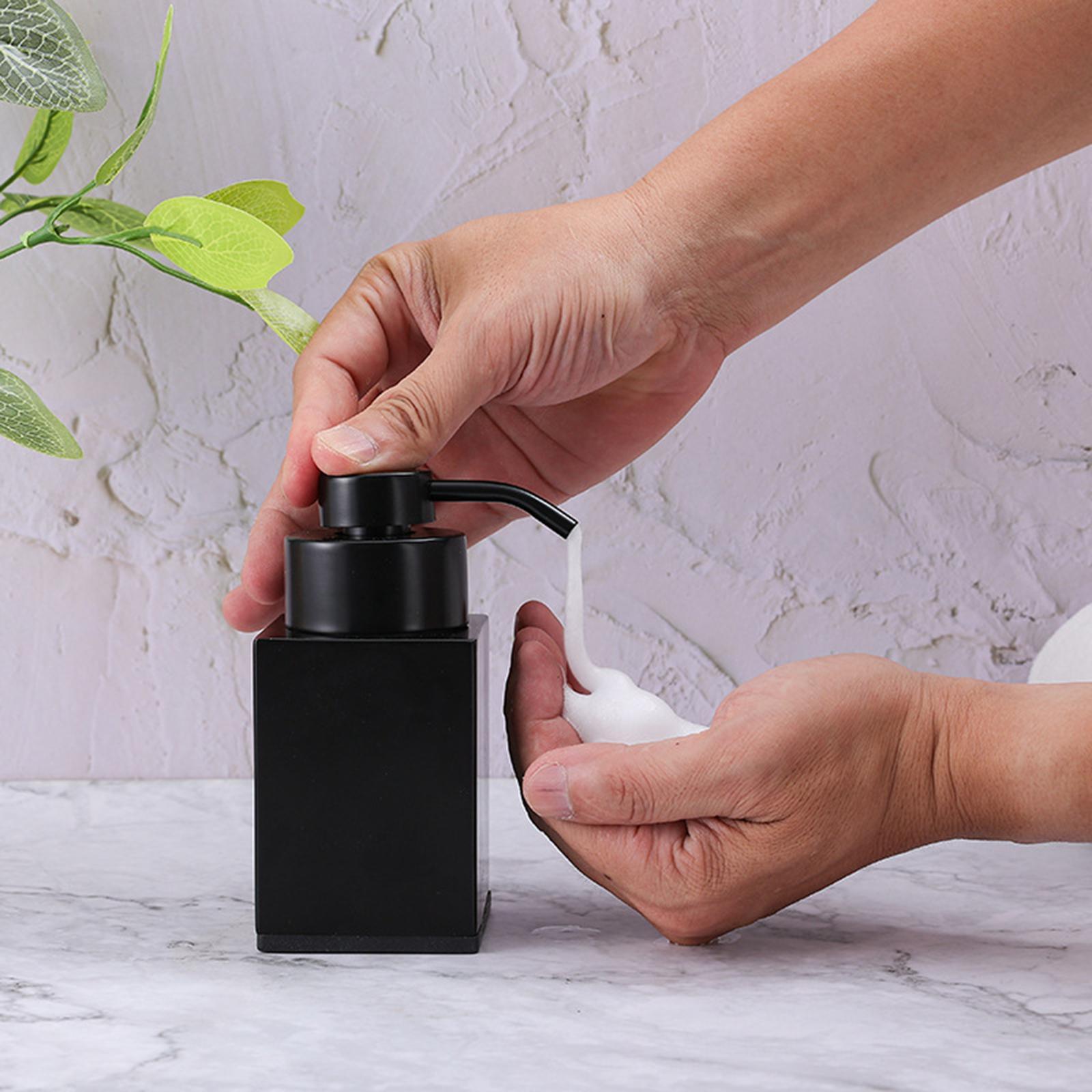 Liquid Dispenser Bottle Bathroom Accessories for Bathroom Shampoo Shower Gel