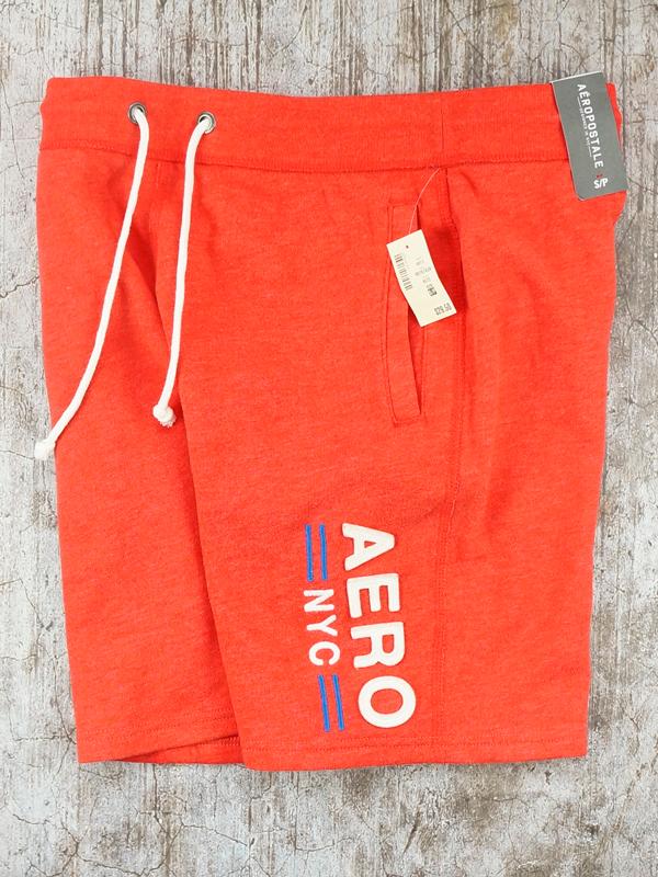 Quần Short Tập GYm Nam Aeropostale Fleece Shorts - SIZE S